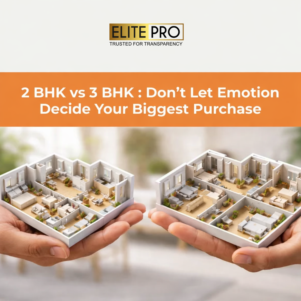 2BHK Is No Longer Enough - Gurgaon Buyers Are Upgrading Their Lifestyle